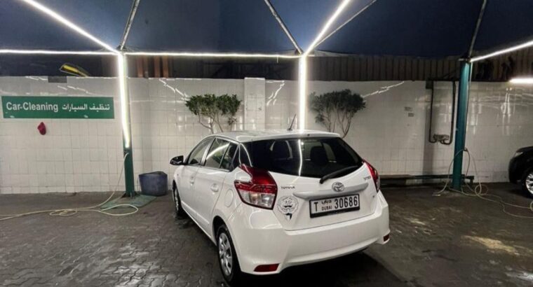 Toyota Yaris 2016 SE Gcc in good condition