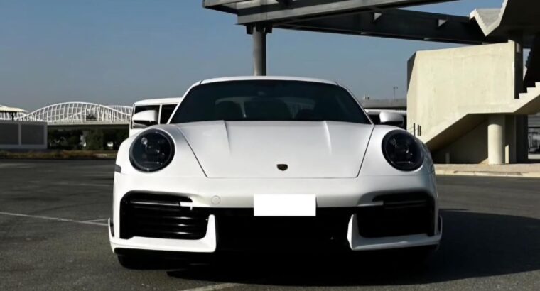 Porsche Carrera 911 turbo 2024 Gcc fully loaded