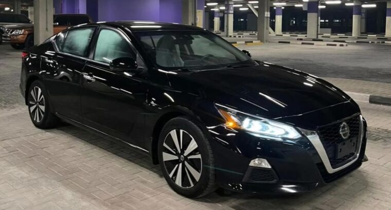 Nissan Altima SV 2021 USA imported