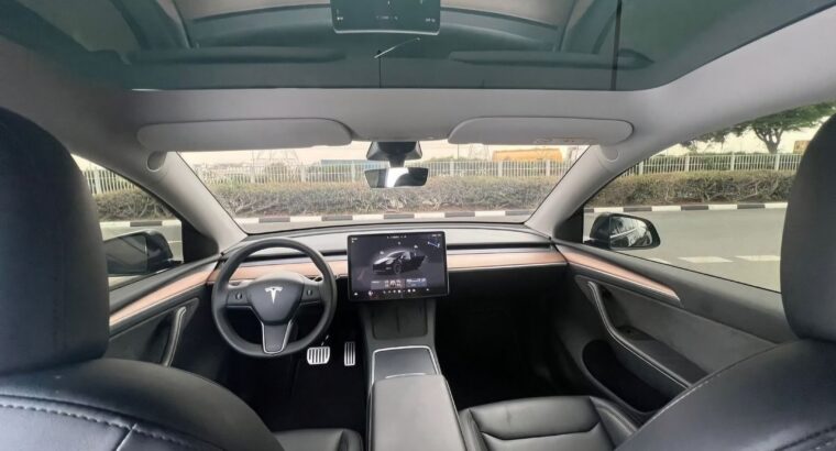 Tesla model Y performance 2022 Gcc