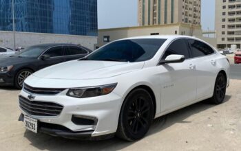 Chevrolet Malibu 2018 USA imported for sale