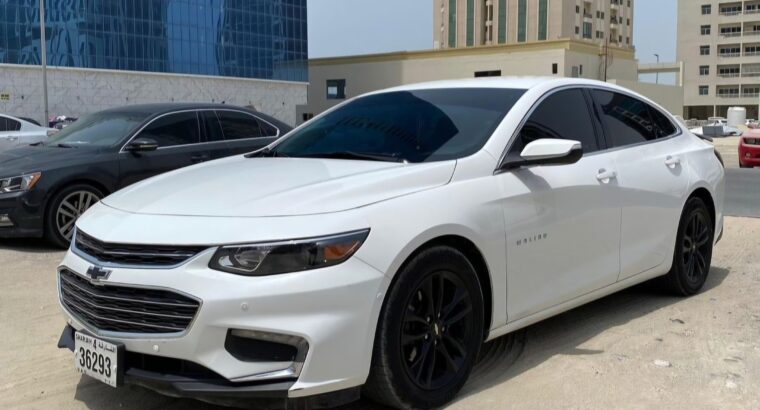 Chevrolet Malibu 2018 USA imported for sale