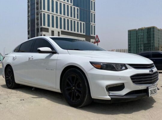 Chevrolet Malibu 2018 USA imported for sale