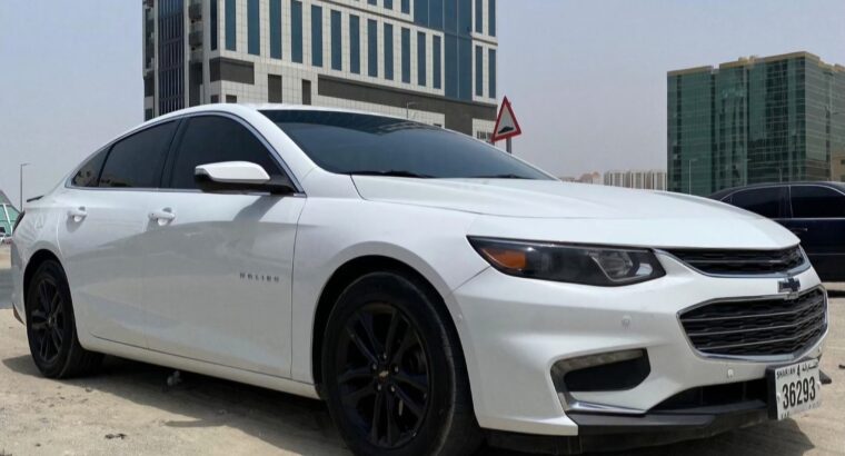 Chevrolet Malibu 2018 USA imported for sale