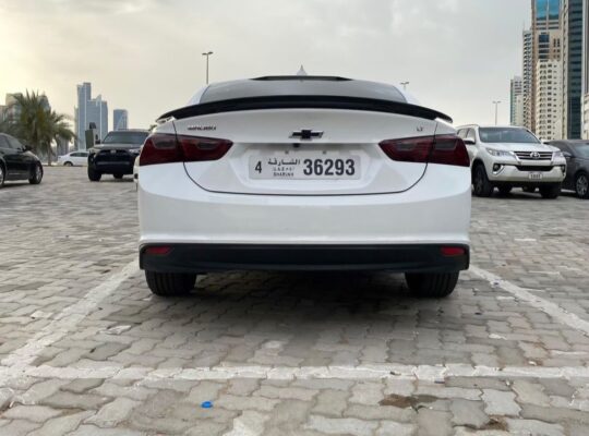 Chevrolet Malibu 2018 USA imported for sale