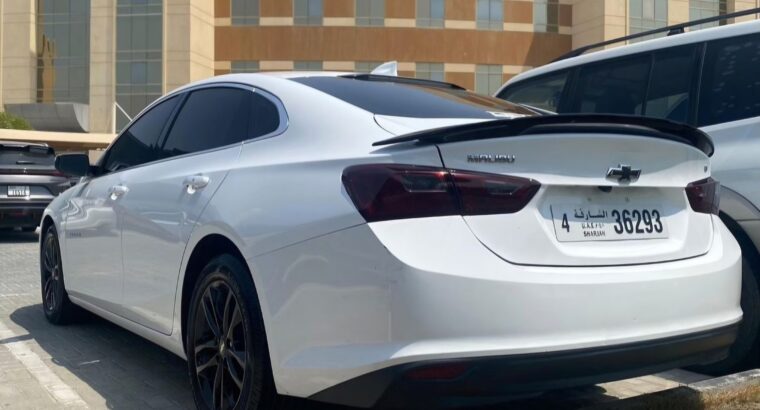 Chevrolet Malibu 2018 USA imported for sale