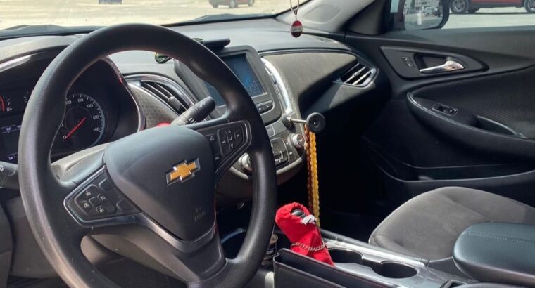 Chevrolet Malibu 2018 USA imported for sale