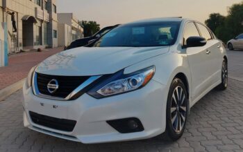 Nissan Altima SV 2016 USA imported for sale