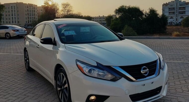 Nissan Altima SV 2016 USA imported for sale