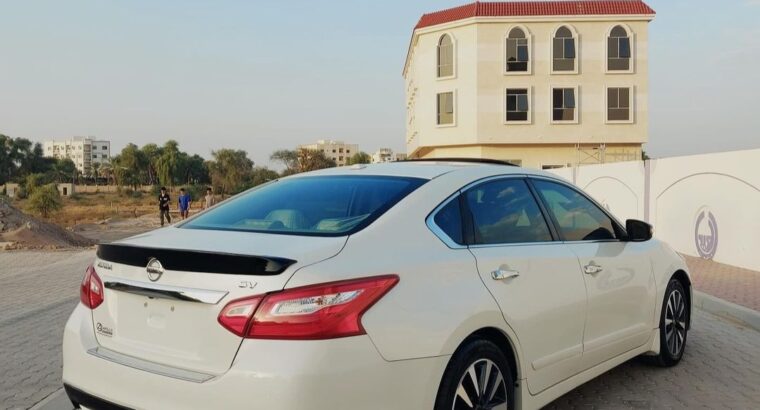 Nissan Altima SV 2016 USA imported for sale