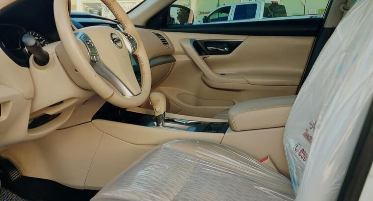 Nissan Altima SV 2016 USA imported for sale