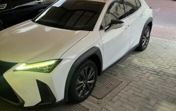 Lexus UX200 2019 Gcc for sale