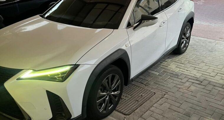 Lexus UX200 2019 Gcc for sale