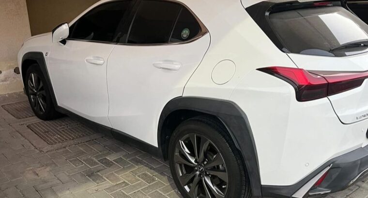 Lexus UX200 2019 Gcc for sale