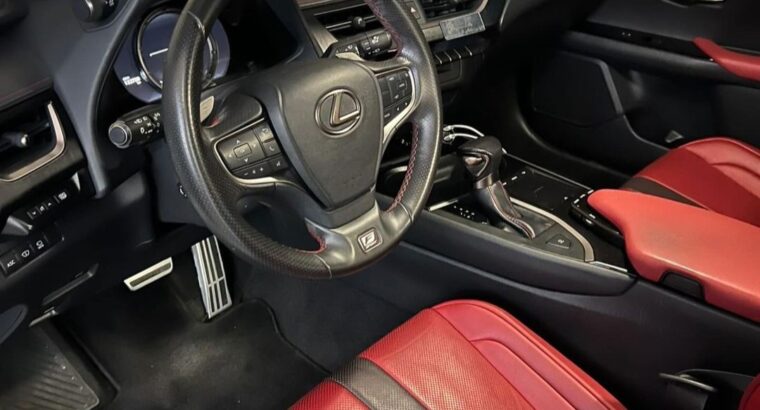 Lexus UX200 2019 Gcc for sale