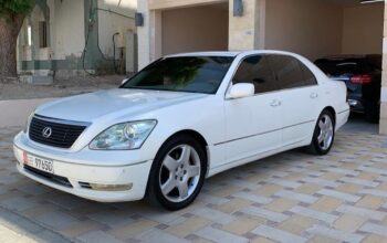 Lexus Ls430 full option 2004 USA imported