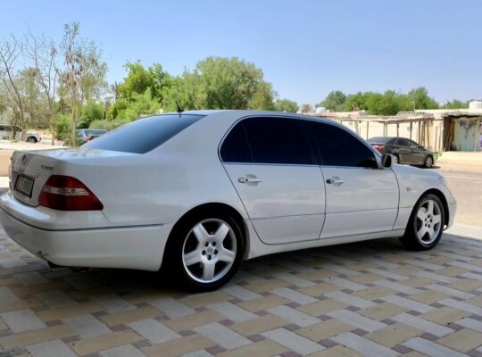 Lexus Ls430 full option 2004 USA imported