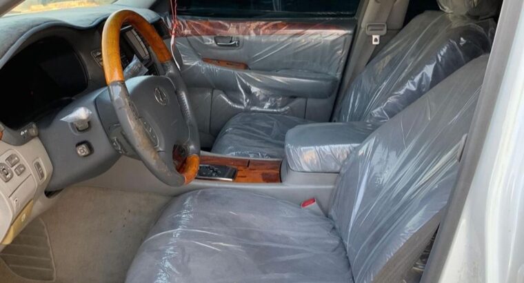 Lexus Ls430 full option 2004 USA imported