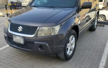 Suzuki Grand Vitara 2011 Gcc for sale