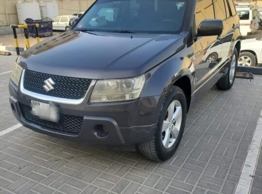 Suzuki Grand Vitara 2011 Gcc for sale