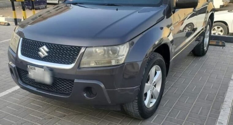 Suzuki Grand Vitara 2011 Gcc for sale