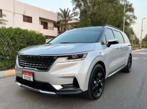 Kia Carnival 2022 Gcc fully loaded for sale