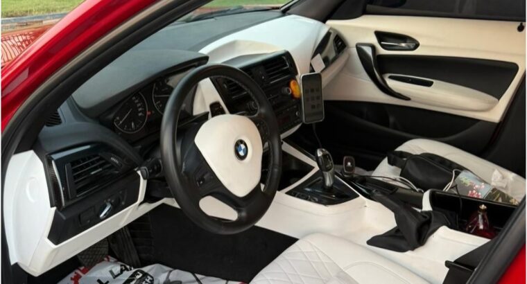 BMW 116i full option Gcc 2013 for sale