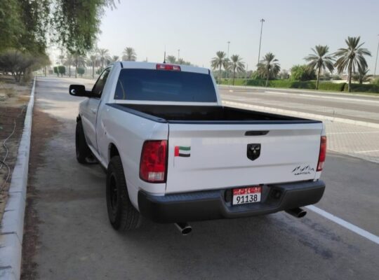 Dodge Ram coupe 5.7 2014 Gcc for sale