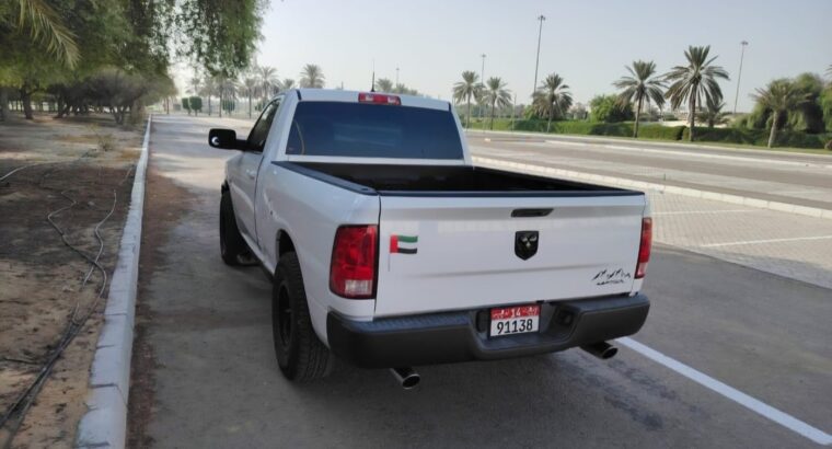 Dodge Ram coupe 5.7 2014 Gcc for sale