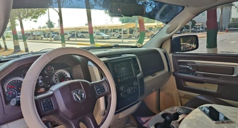 Dodge Ram coupe 5.7 2014 Gcc for sale