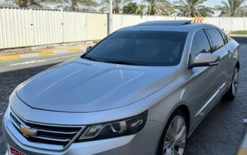 Chevrolet Impala LTZ 2017 Gcc for sale