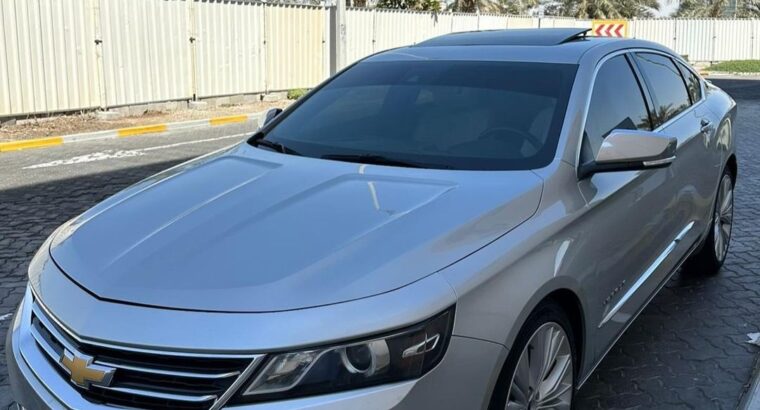 Chevrolet Impala LTZ 2017 Gcc for sale