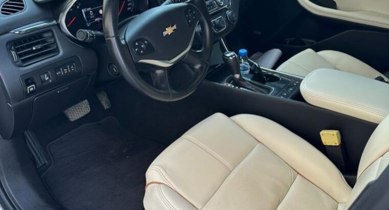Chevrolet Impala LTZ 2017 Gcc for sale