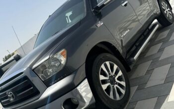 Toyota Tundra 5.7 2011 USA imported for sale