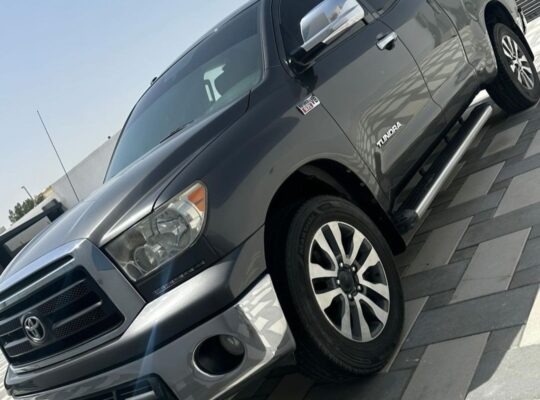 Toyota Tundra 5.7 2011 USA imported for sale