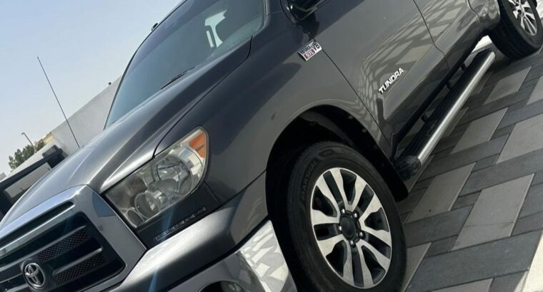 Toyota Tundra 5.7 2011 USA imported for sale