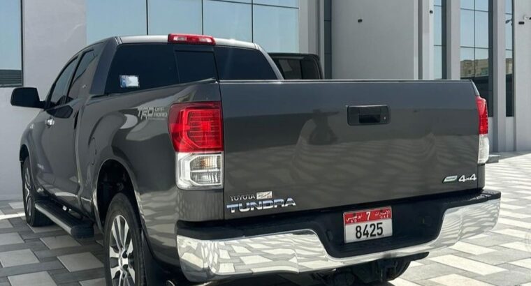 Toyota Tundra 5.7 2011 USA imported for sale