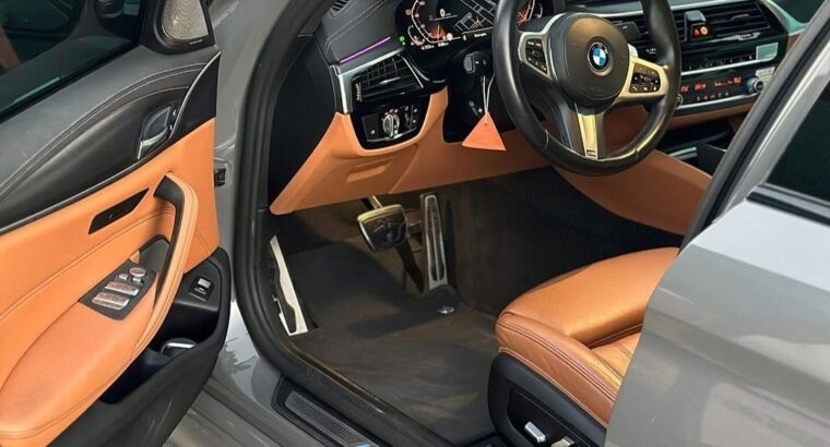 BMW 530 M kit full option 2022 Gcc for sale