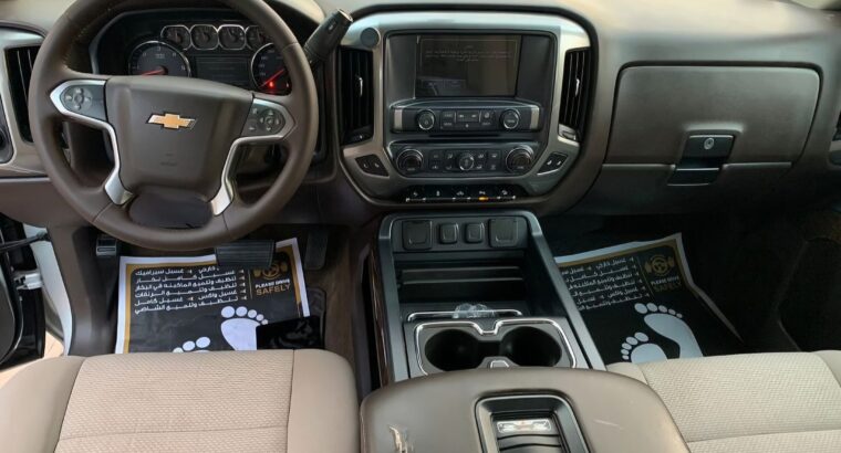 Chevrolet Silverado 2018 Gcc in good condition