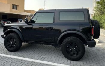 Ford Bronco coupe 2021 Gcc for sale