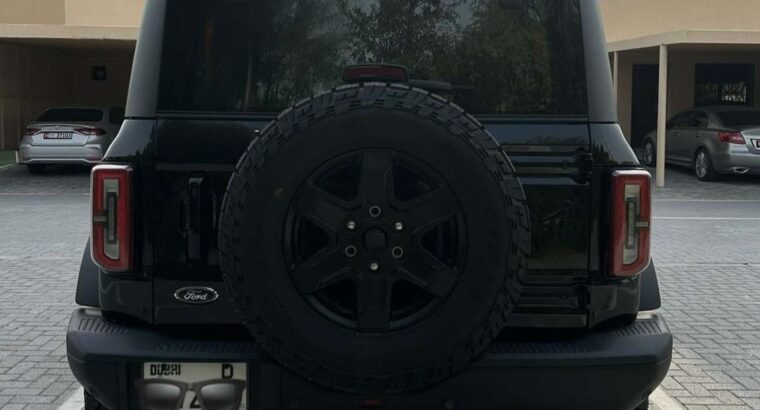 Ford Bronco coupe 2021 Gcc for sale
