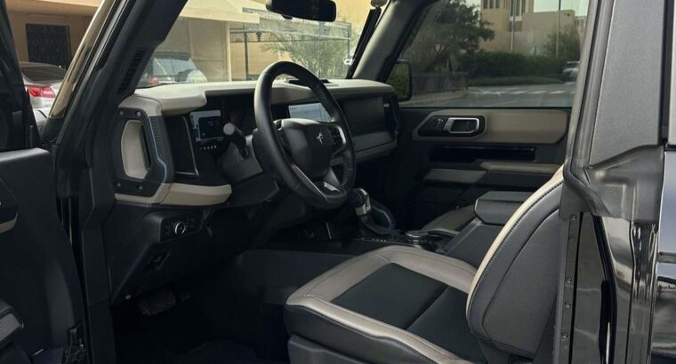 Ford Bronco coupe 2021 Gcc for sale