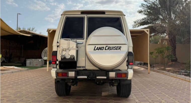 Toyota Land cruiser coupe 2021 Gcc for sale