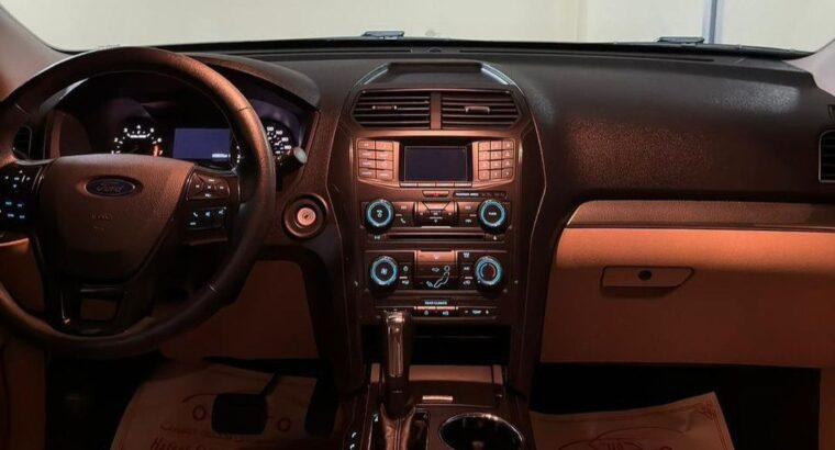 Ford Explorer Gcc 2016 for sale