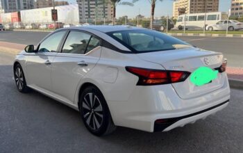 Nissan Altima 2020 USA imported in good condition