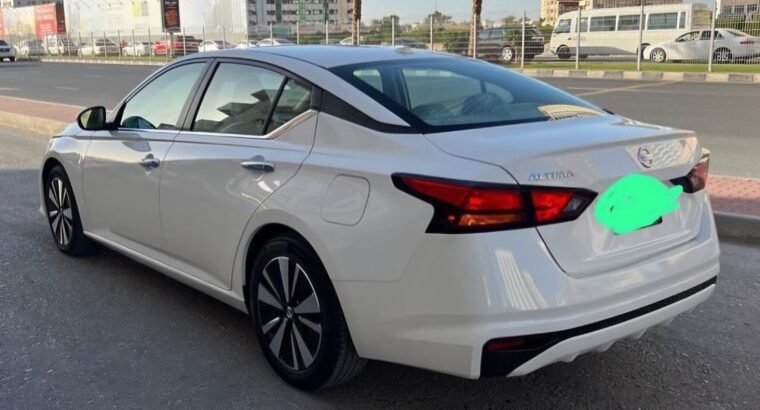 Nissan Altima 2020 USA imported in good condition