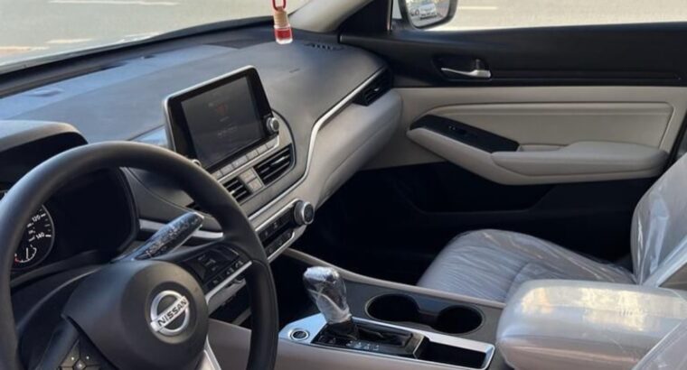 Nissan Altima 2020 USA imported in good condition