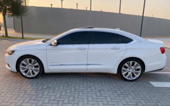 Chevrolet impala LTZ 2018 Gcc for sale