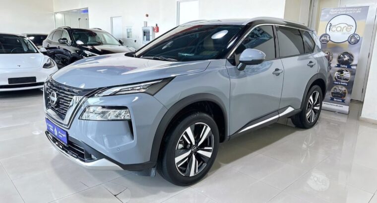 Nissan X trail SL 2023 Gcc full option