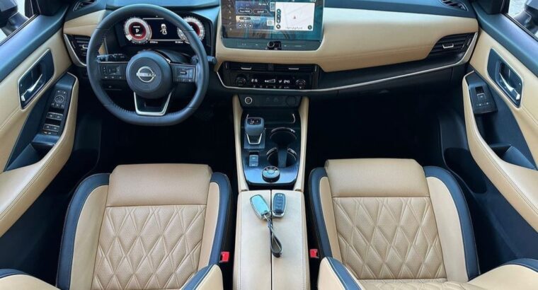 Nissan X trail SL 2023 Gcc full option